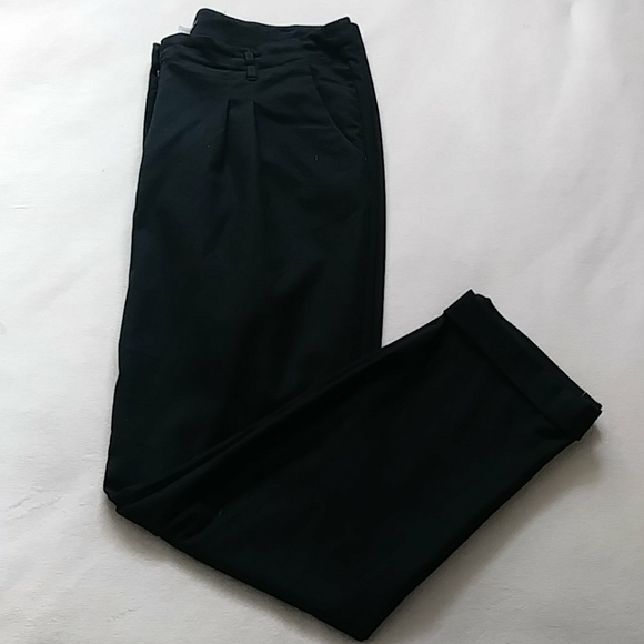 🆕H&M black pants - Picture 8 of 9